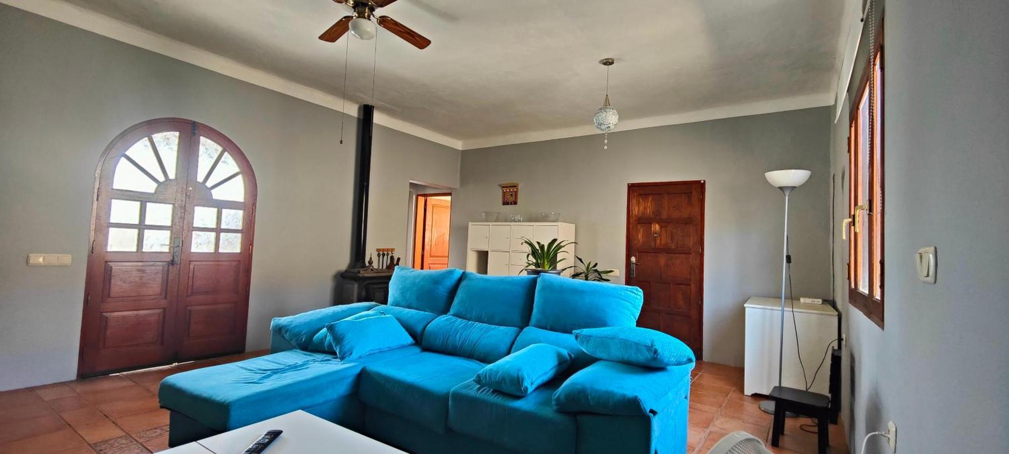 הוילה Máguez Casa Olga מראה חיצוני תמונה