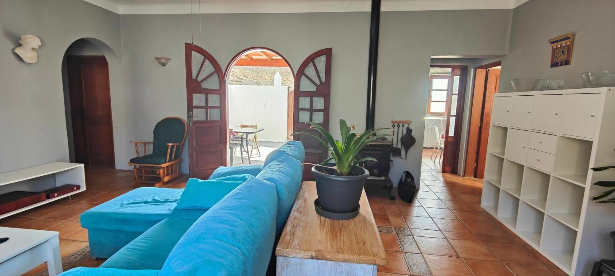 הוילה Máguez Casa Olga מראה חיצוני תמונה