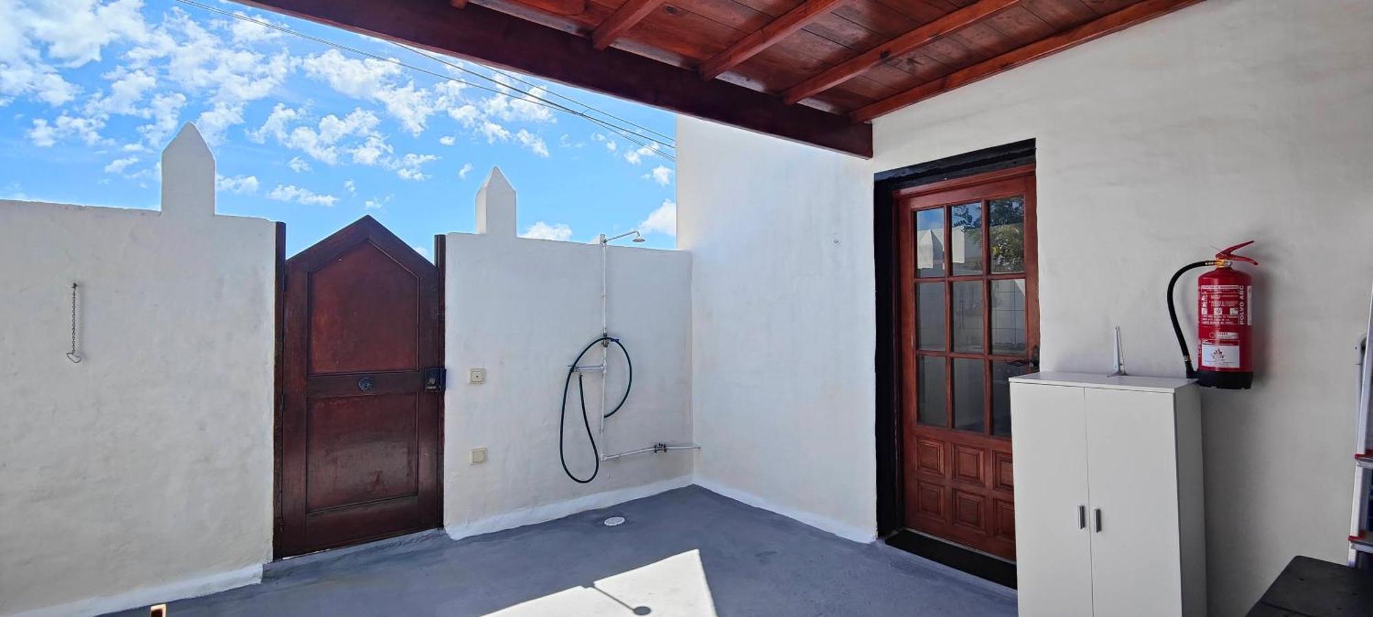 הוילה Máguez Casa Olga מראה חיצוני תמונה