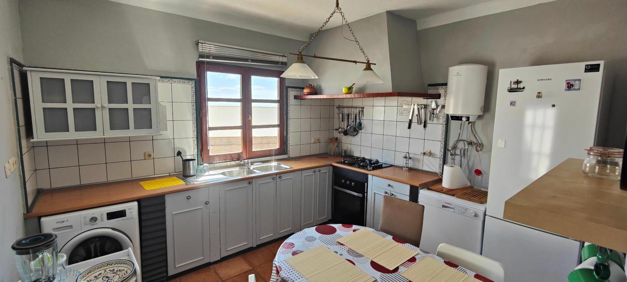 הוילה Máguez Casa Olga מראה חיצוני תמונה