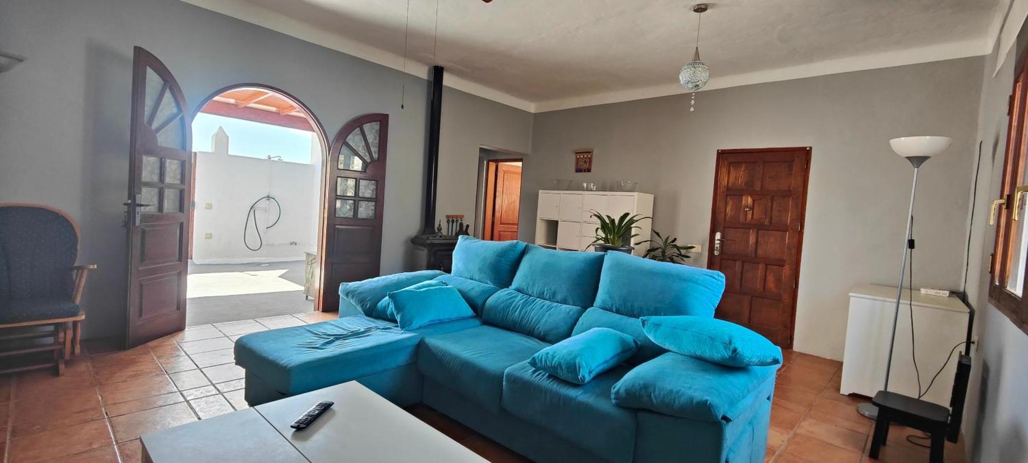 הוילה Máguez Casa Olga מראה חיצוני תמונה