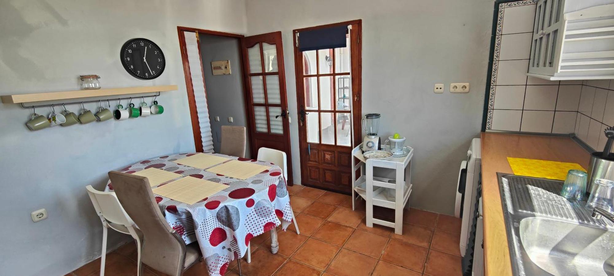 הוילה Máguez Casa Olga מראה חיצוני תמונה