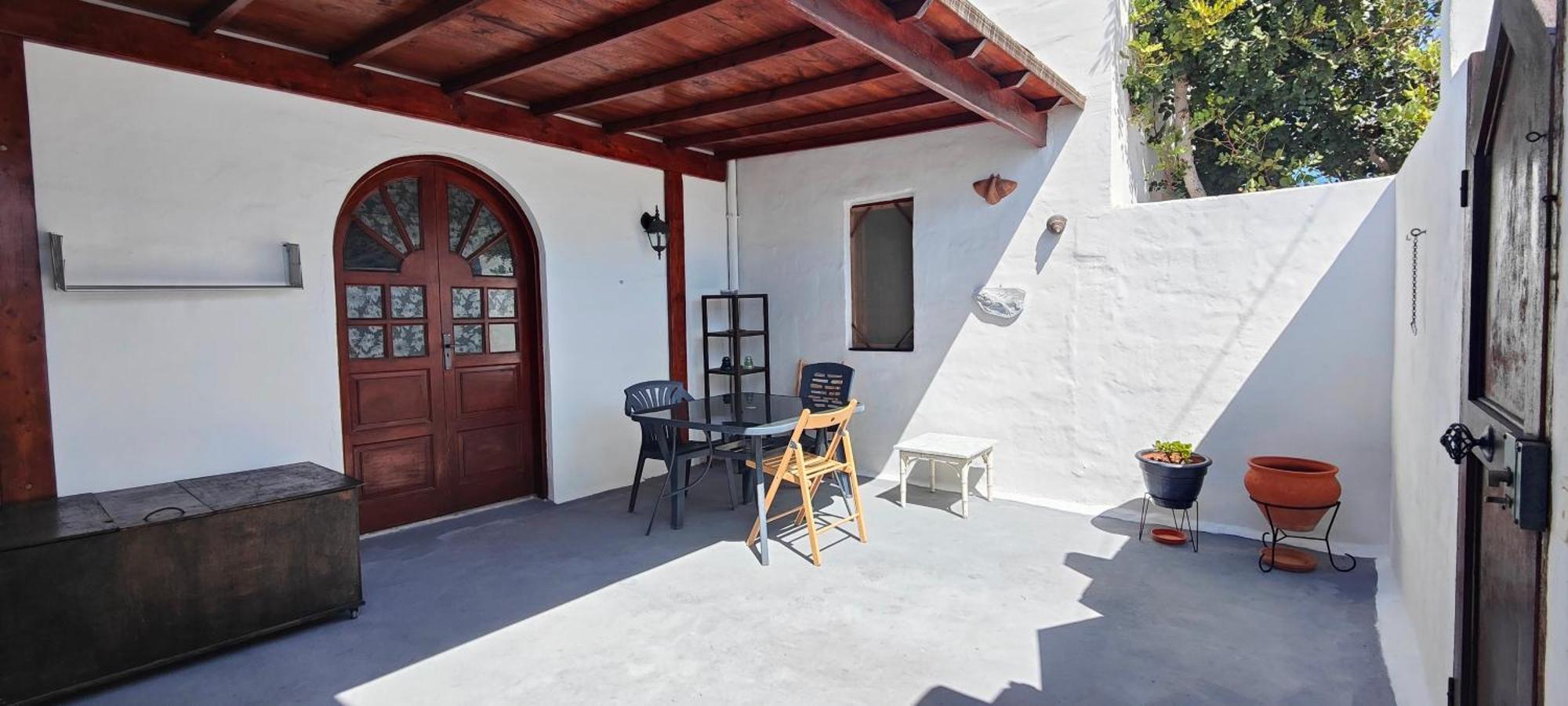הוילה Máguez Casa Olga מראה חיצוני תמונה