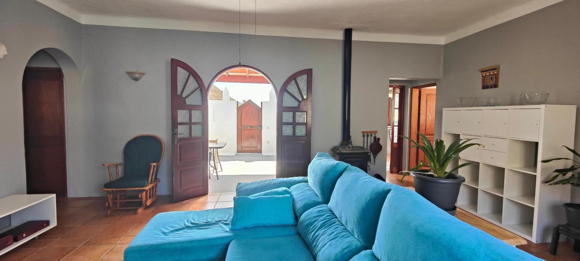 הוילה Máguez Casa Olga מראה חיצוני תמונה