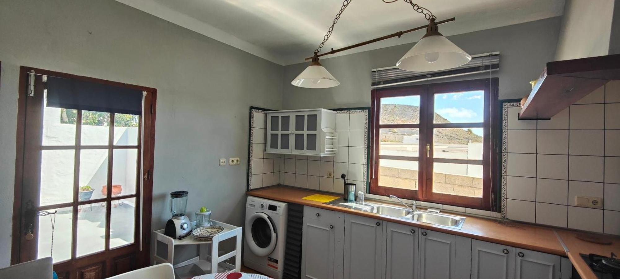 הוילה Máguez Casa Olga מראה חיצוני תמונה