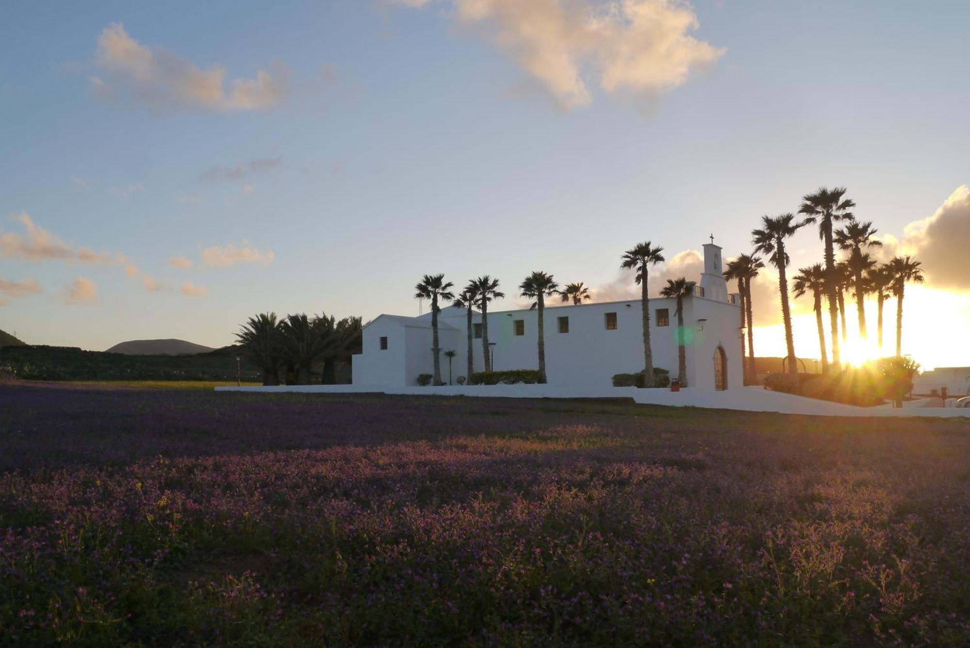 הוילה Máguez Casa Olga מראה חיצוני תמונה